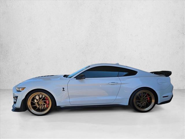 used 2021 Ford Shelby GT500 car, priced at $81,497