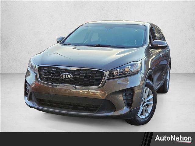 used 2020 Kia Sorento car, priced at $11,423