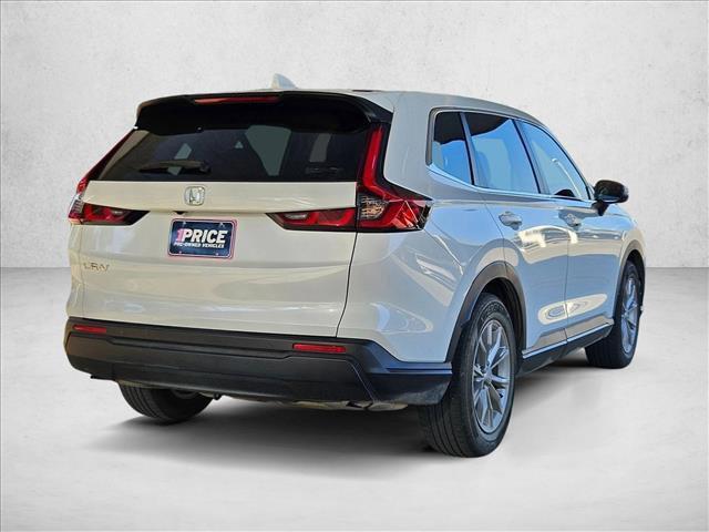 used 2023 Honda CR-V car, priced at $29,459