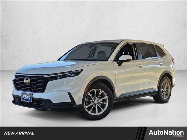 used 2023 Honda CR-V car, priced at $30,641