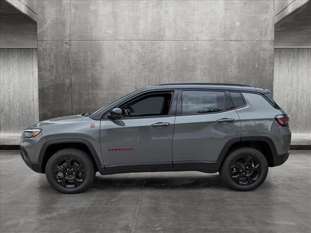 new 2024 Jeep Compass car, priced at $35,926