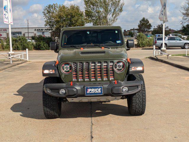 used 2022 Jeep Gladiator car, priced at $39,495