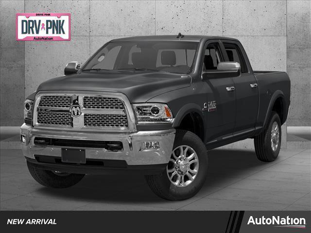 used 2017 Ram 3500 car, priced at $36,994