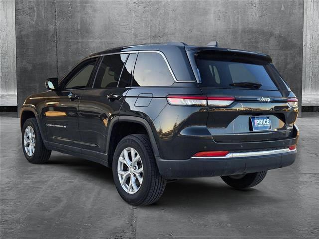 used 2023 Jeep Grand Cherokee car, priced at $30,494