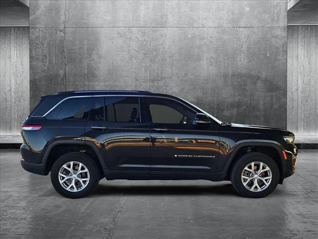 used 2023 Jeep Grand Cherokee car, priced at $30,494