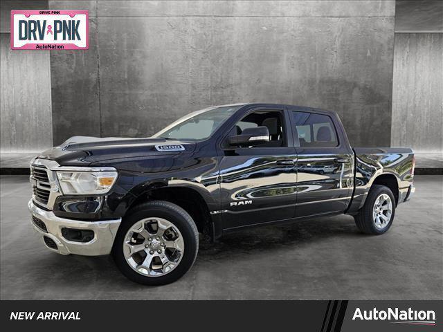 used 2021 Ram 1500 car, priced at $40,995