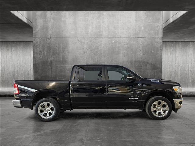 used 2021 Ram 1500 car, priced at $40,995