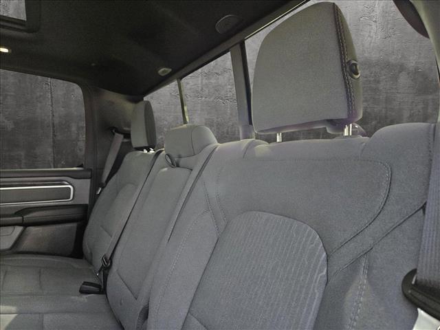 used 2021 Ram 1500 car, priced at $40,995