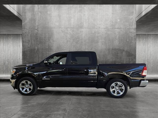 used 2021 Ram 1500 car, priced at $40,995