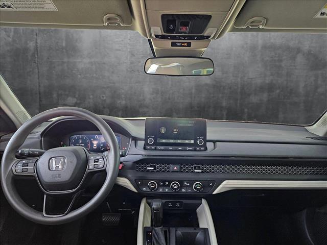 used 2023 Honda Accord car, priced at $24,799