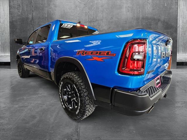 new 2025 Ram 1500 car, priced at $69,525