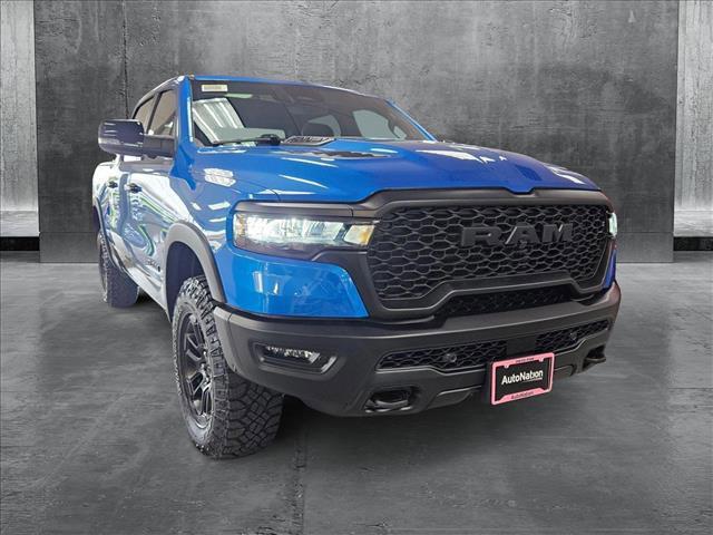 new 2025 Ram 1500 car, priced at $69,525