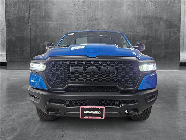 new 2025 Ram 1500 car, priced at $69,525
