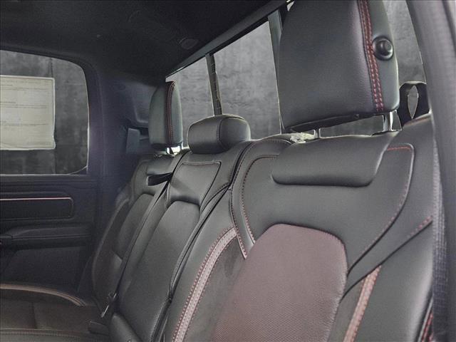 new 2025 Ram 1500 car, priced at $69,525