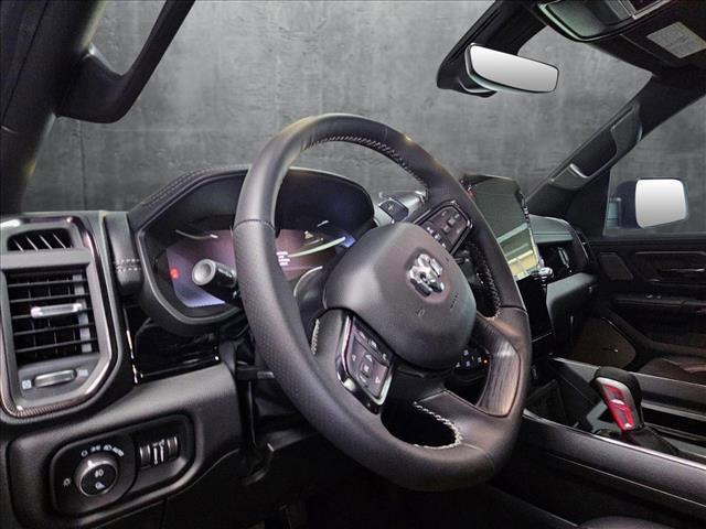 new 2025 Ram 1500 car, priced at $69,525