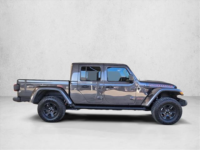 used 2022 Jeep Gladiator car, priced at $40,570