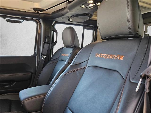 used 2022 Jeep Gladiator car, priced at $40,570