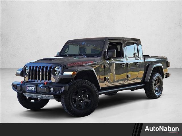used 2022 Jeep Gladiator car, priced at $40,570