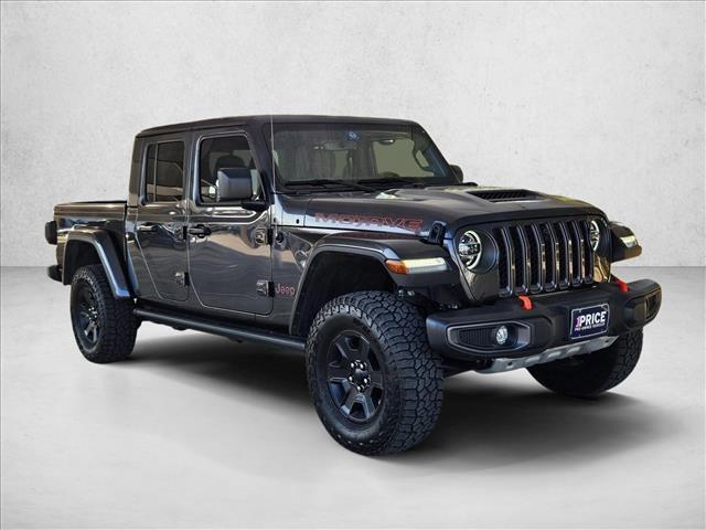 used 2022 Jeep Gladiator car, priced at $40,570