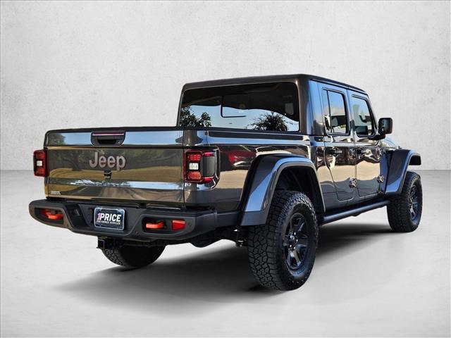 used 2022 Jeep Gladiator car, priced at $40,570
