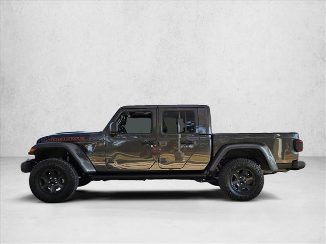 used 2022 Jeep Gladiator car, priced at $40,570