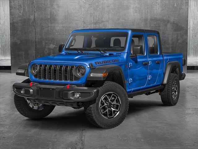 new 2025 Jeep Gladiator car, priced at $46,292