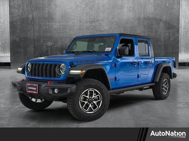 new 2025 Jeep Gladiator car, priced at $47,542