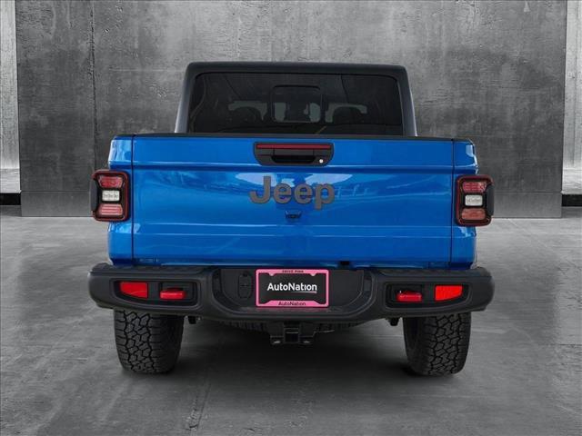 new 2025 Jeep Gladiator car, priced at $47,542
