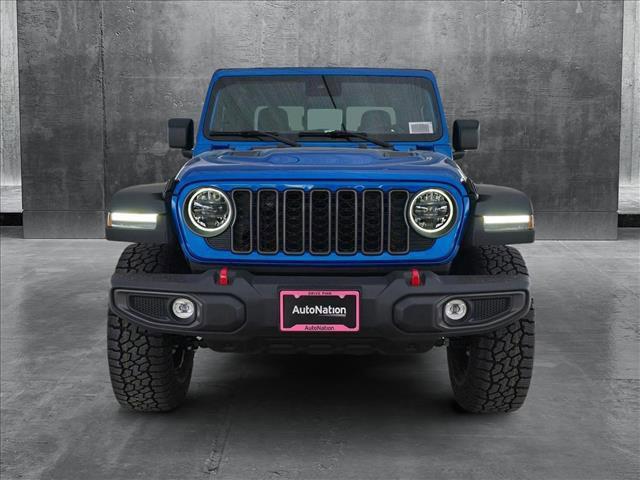 new 2025 Jeep Gladiator car, priced at $47,542