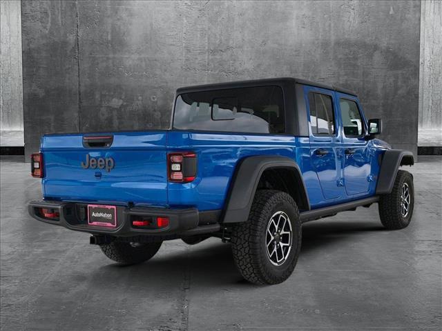 new 2025 Jeep Gladiator car, priced at $47,542