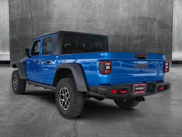 new 2025 Jeep Gladiator car, priced at $47,542