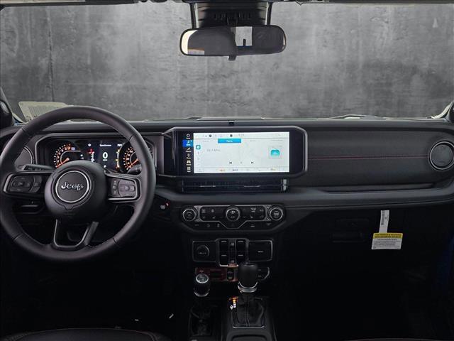 new 2025 Jeep Gladiator car, priced at $47,542