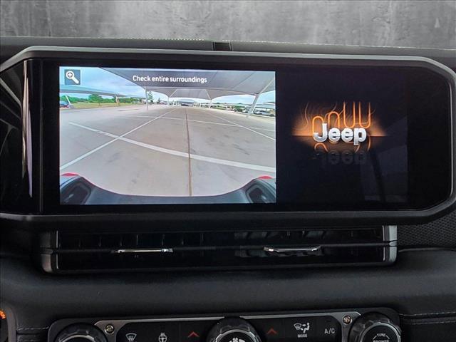 new 2025 Jeep Gladiator car, priced at $47,542