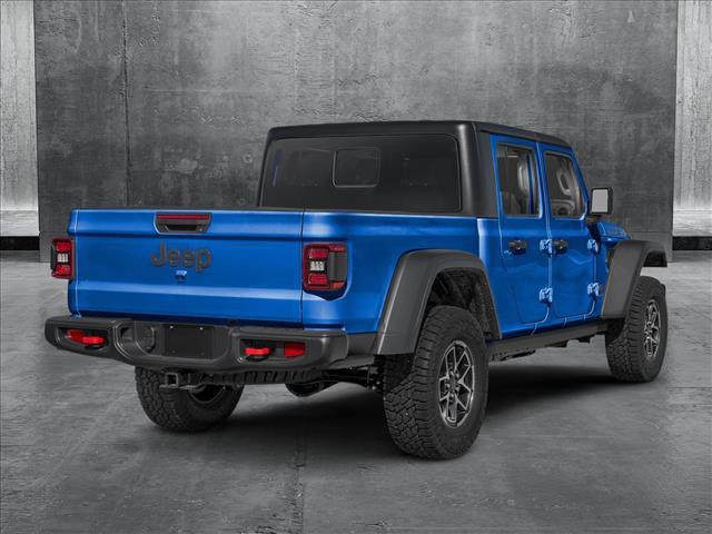 new 2025 Jeep Gladiator car, priced at $46,292