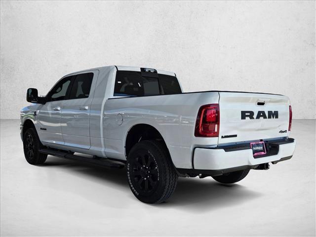 new 2026 Ram 2500 car, priced at $83,150
