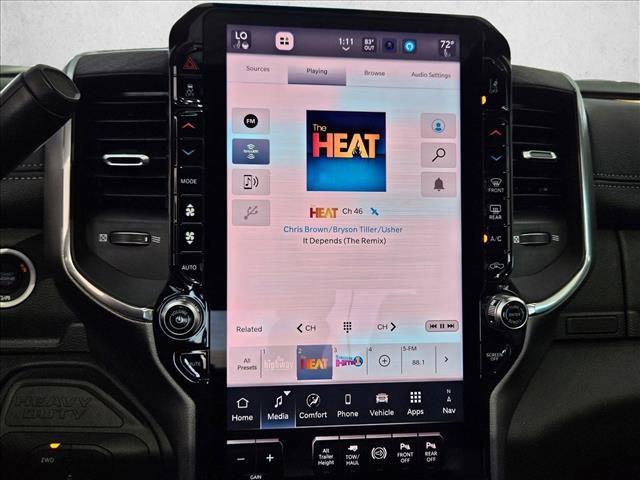 new 2026 Ram 2500 car, priced at $83,150