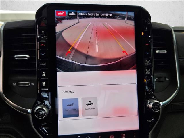 new 2026 Ram 2500 car, priced at $83,150