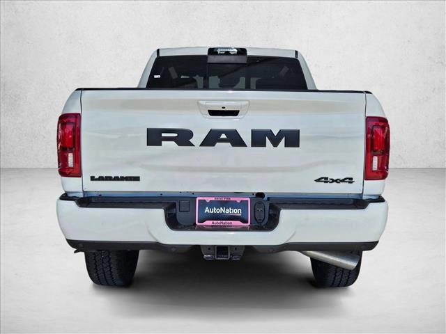 new 2026 Ram 2500 car, priced at $83,150