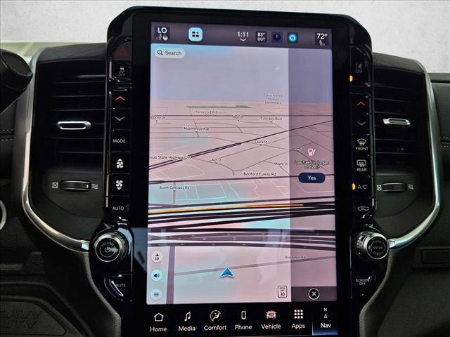 new 2026 Ram 2500 car, priced at $83,150