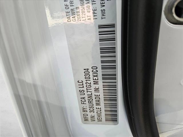 new 2026 Ram 2500 car, priced at $83,150