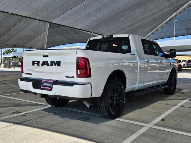 new 2026 Ram 2500 car, priced at $83,150