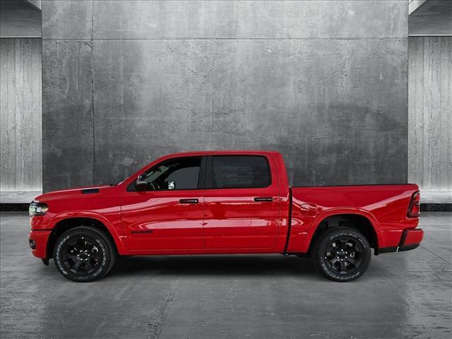 new 2025 Ram 1500 car, priced at $45,883