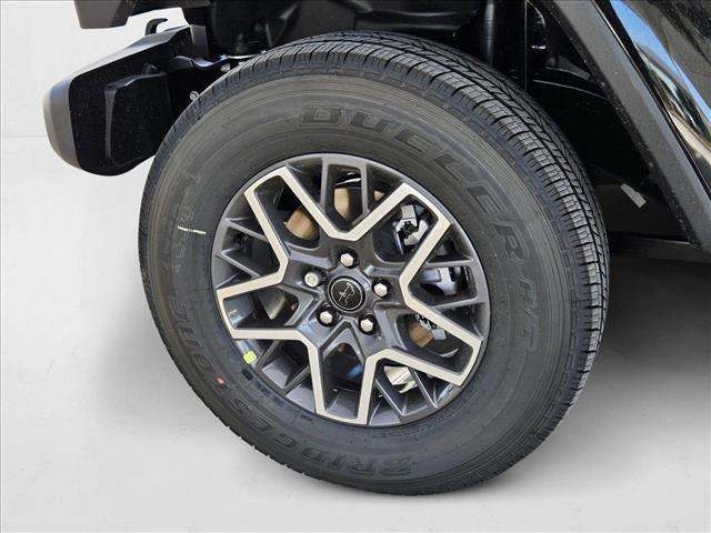 new 2025 Jeep Wrangler car, priced at $48,243