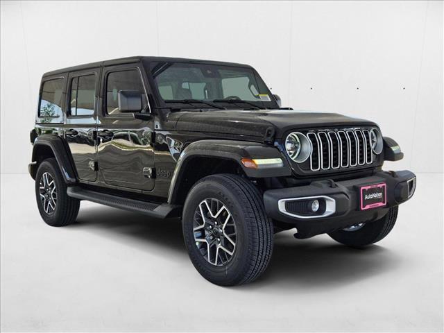 new 2025 Jeep Wrangler car, priced at $48,243