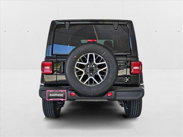 new 2025 Jeep Wrangler car, priced at $48,243