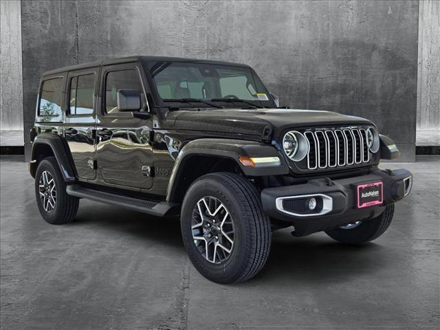new 2025 Jeep Wrangler car, priced at $49,743