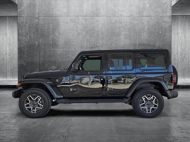 new 2025 Jeep Wrangler car, priced at $49,743