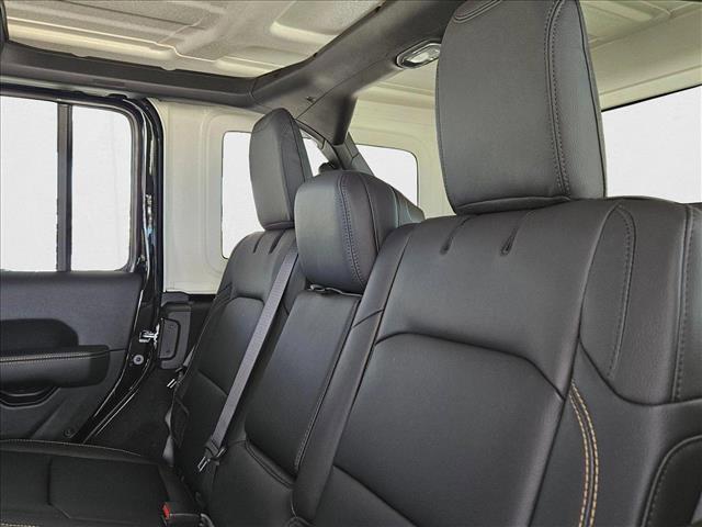 new 2025 Jeep Wrangler car, priced at $48,243