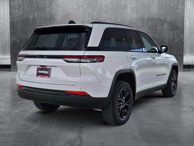 new 2025 Jeep Grand Cherokee car, priced at $35,080