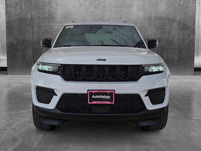 new 2025 Jeep Grand Cherokee car, priced at $35,080